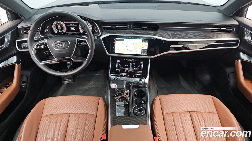 Audi A6 45 TFSI Premium, 2023