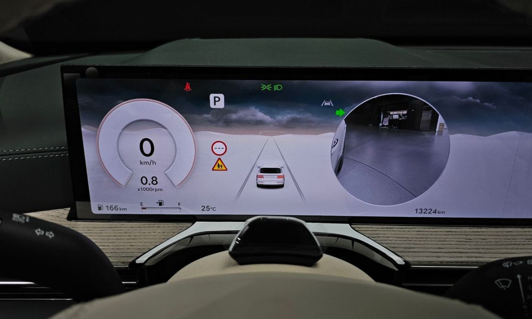 Genesis GV80 2.5T Gasoline AWD, 2025