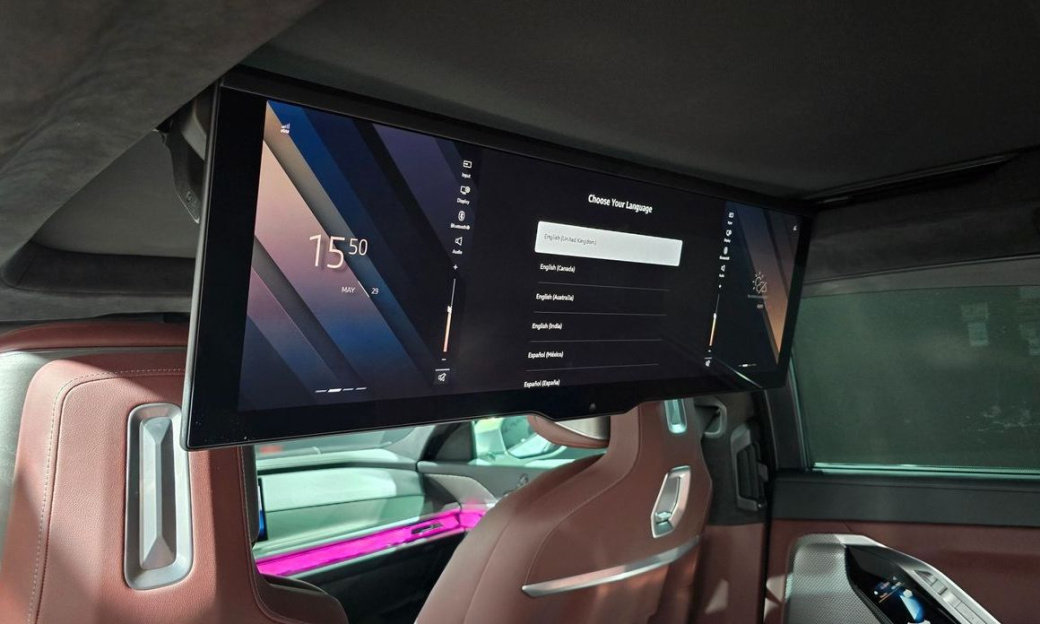 BMW 7-Series 740i sDrive Design Pure Excellence, 2023