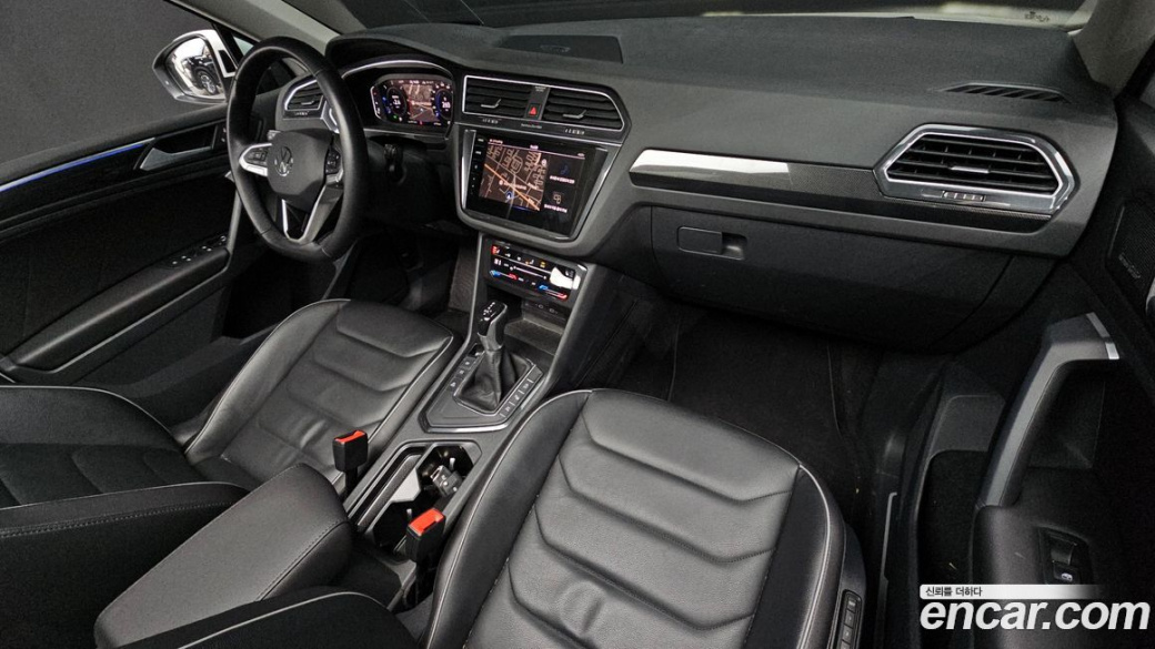Volkswagen Tiguan 2.0 TDI Prestige, 2022