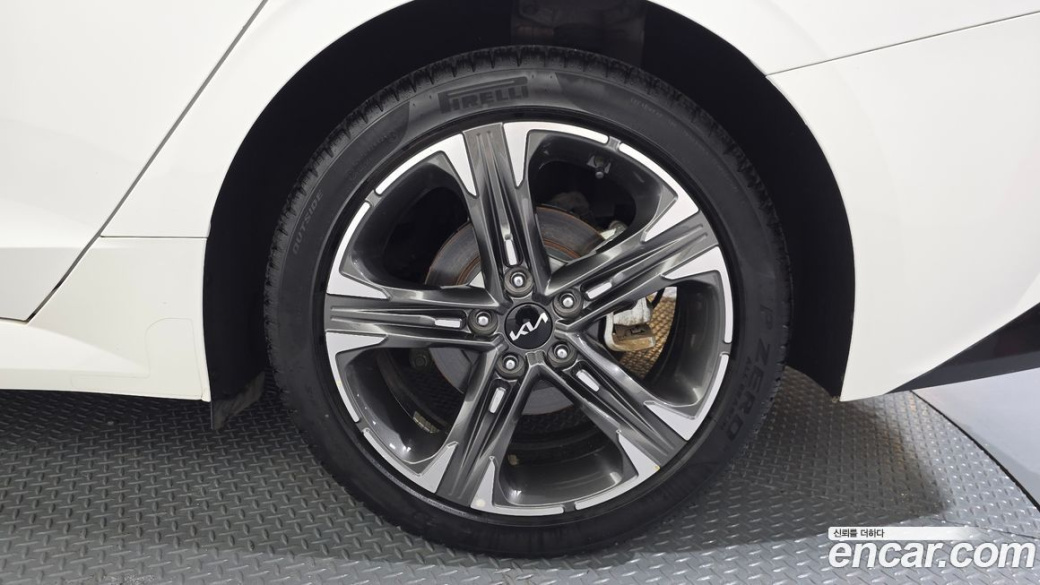 Kia K5 2.0, 2023