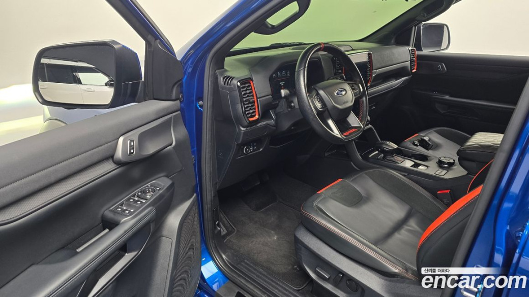 Ford Ranger 2.0, 2023