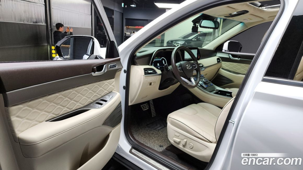 Hyundai Palisade Diesel 2.2 2WD, 2022