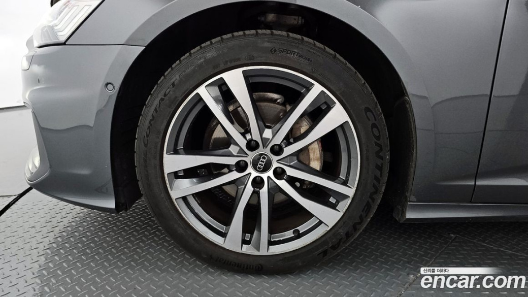 Audi A6 40 TDI Premium, 2023