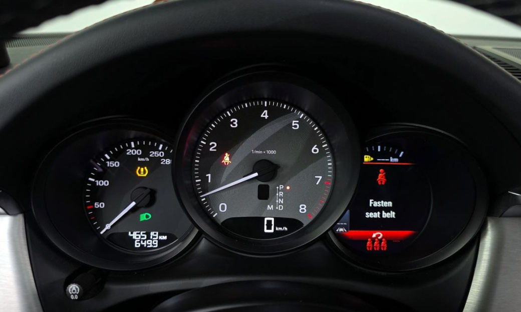 Porsche Macan 2.9 S, 2023