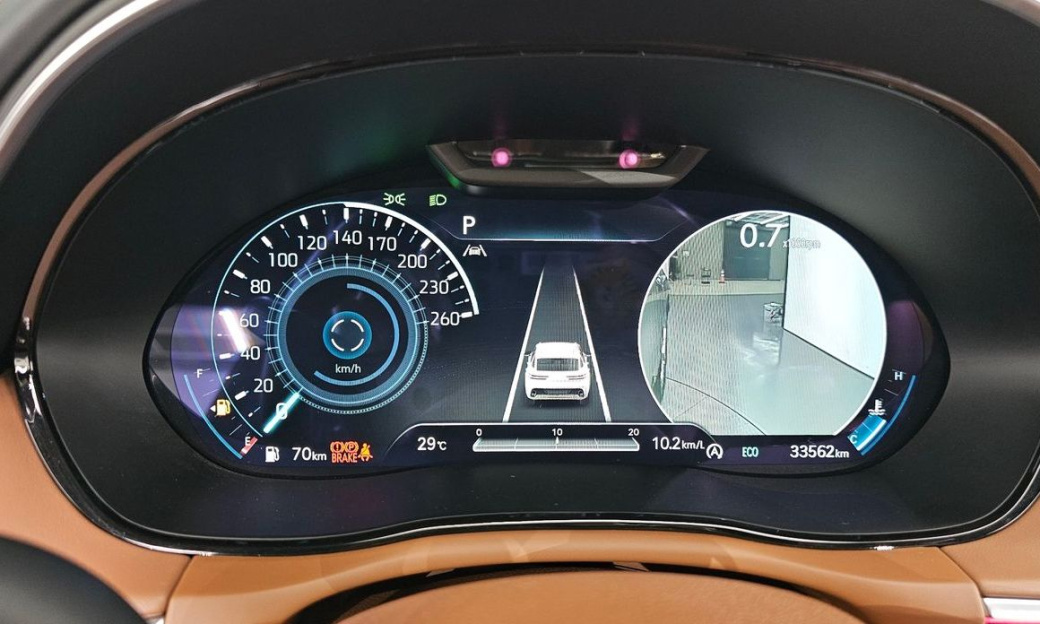 Genesis GV70 2.5T Gasoline 2WD, 2024