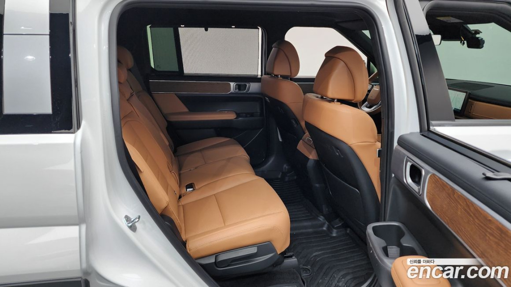 Hyundai Santafe Gasoline 2.5T 2WD, 2025