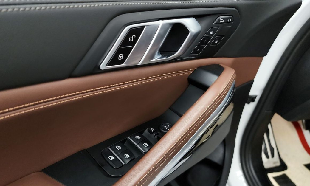 BMW X6 xDrive40i M Sport, 2024