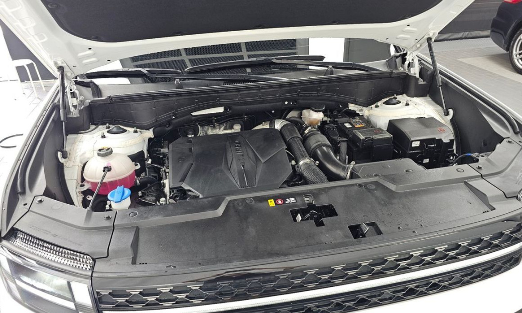 Hyundai Santafe Gasoline 2.5T 4WD, 2024