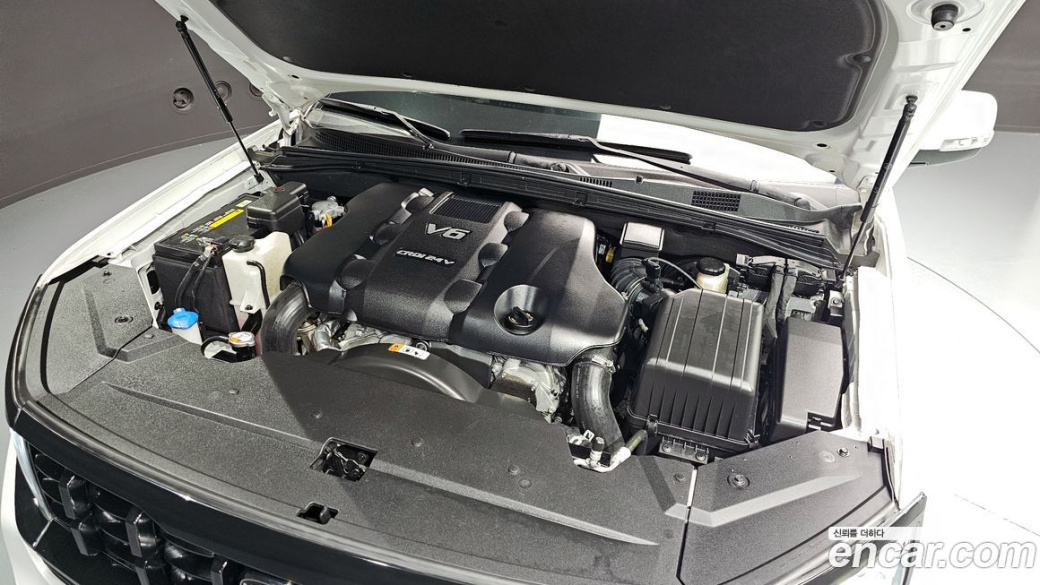 Kia Mohave Diesel 3.0 4WD 5-Seater, 2021