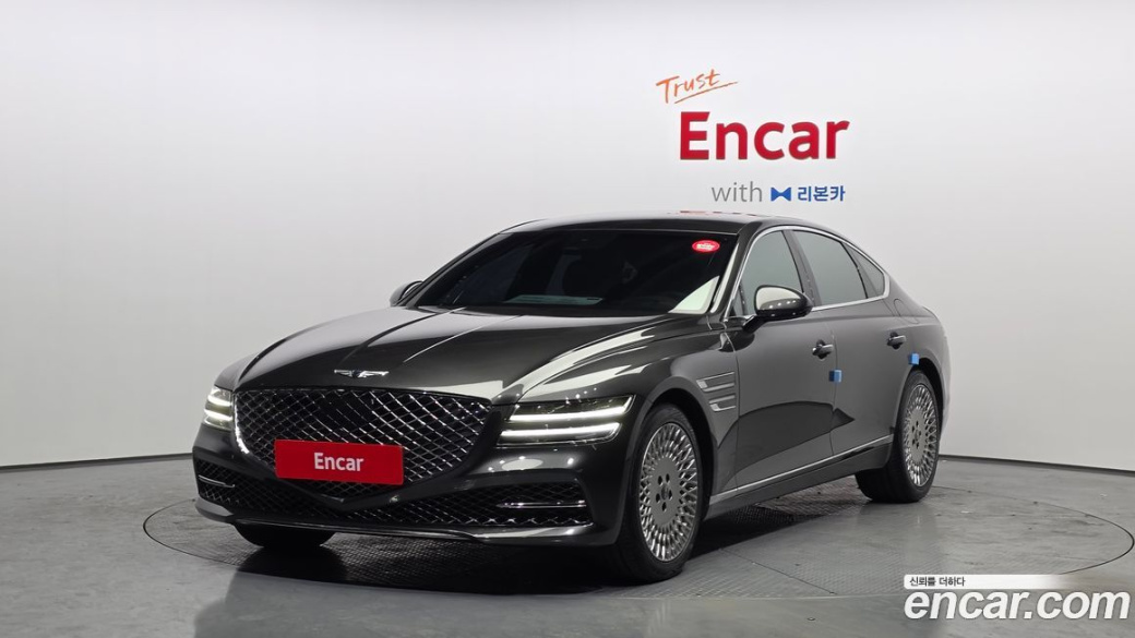 Genesis G80 Gasoline 2.5 Turbo AWD, 2022
