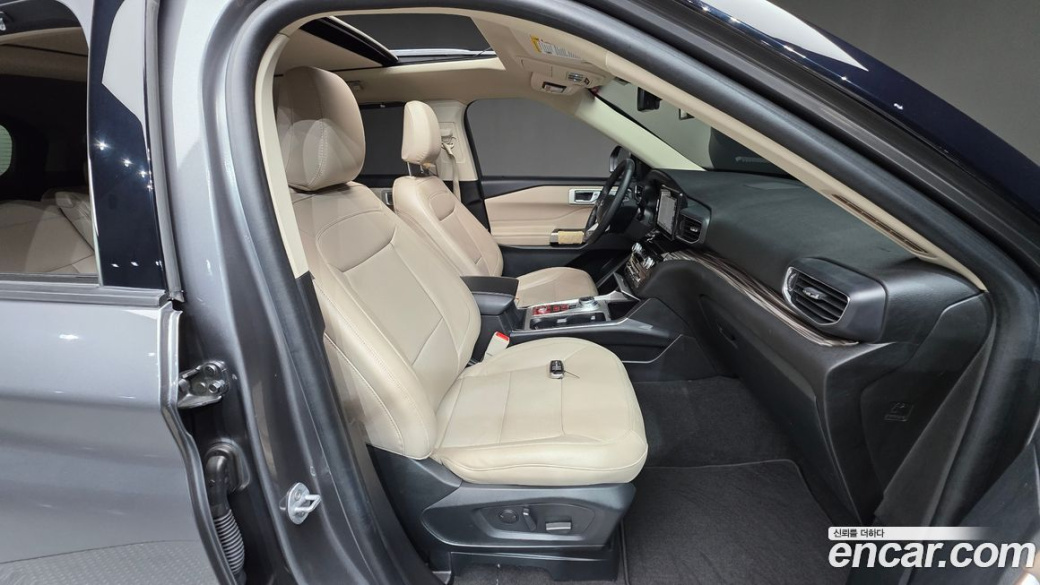 Ford Explorer 2.3 LimIted 4WD, 2023