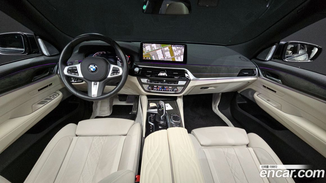 BMW Gran Turismo 630i xDrive M Sport, 2024