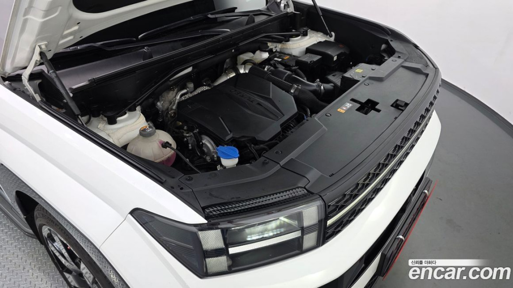 Hyundai Santafe Gasoline 2.5T 2WD, 2024