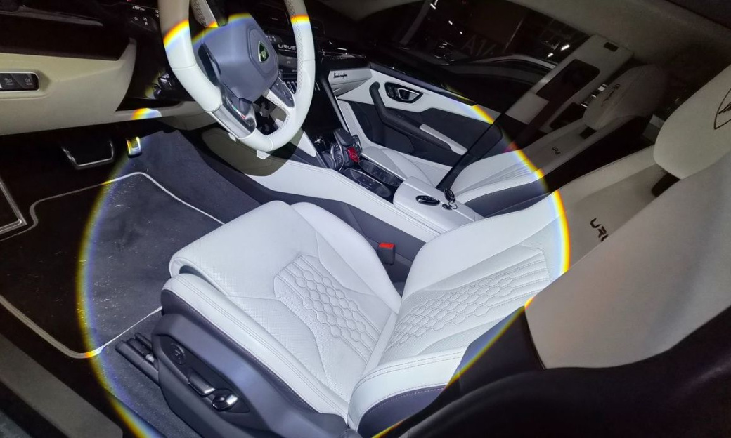 Lamborghini Urus 4.0 V8 S, 2023