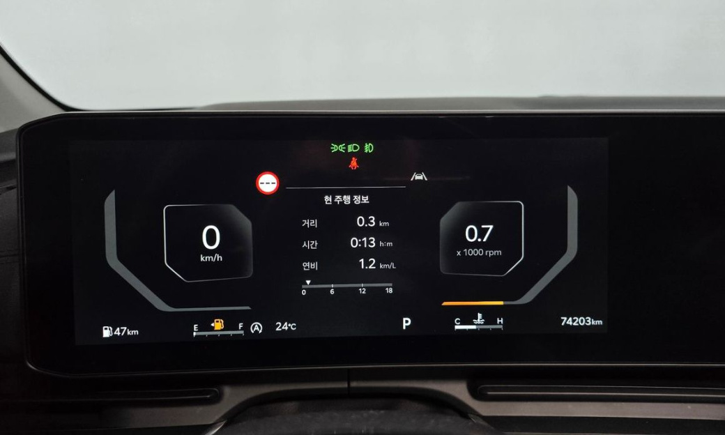 Kia Carnival 9-Seater Noblesse, 2024