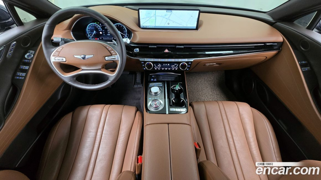Genesis G80 Gasoline 2.5 Turbo AWD, 2023