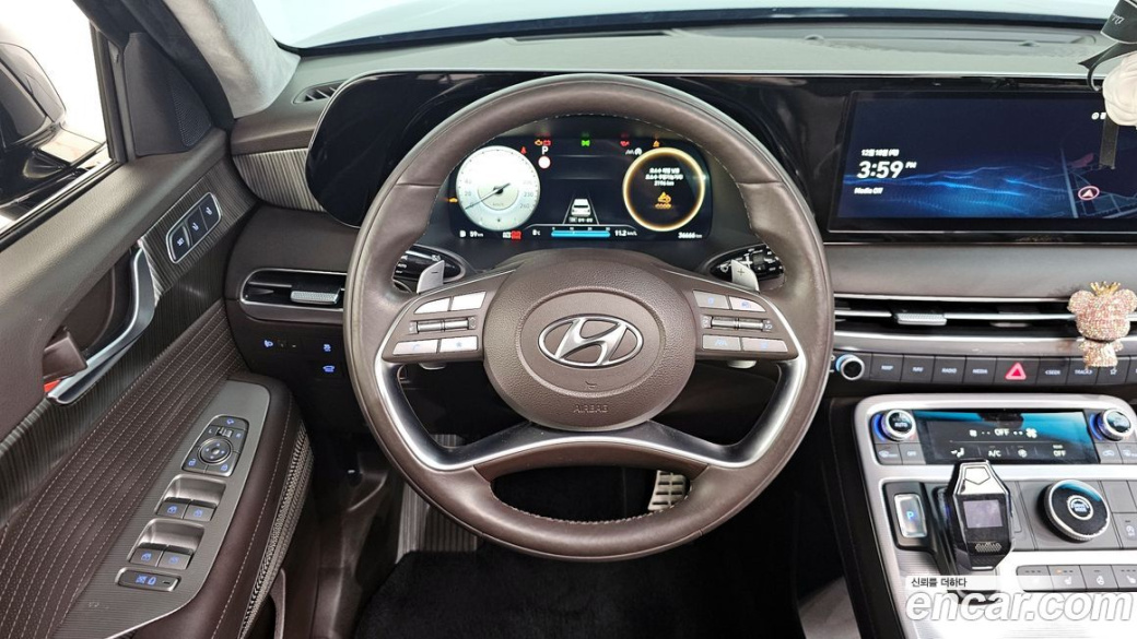 Hyundai Palisade Diesel 2.2 2WD, 2023