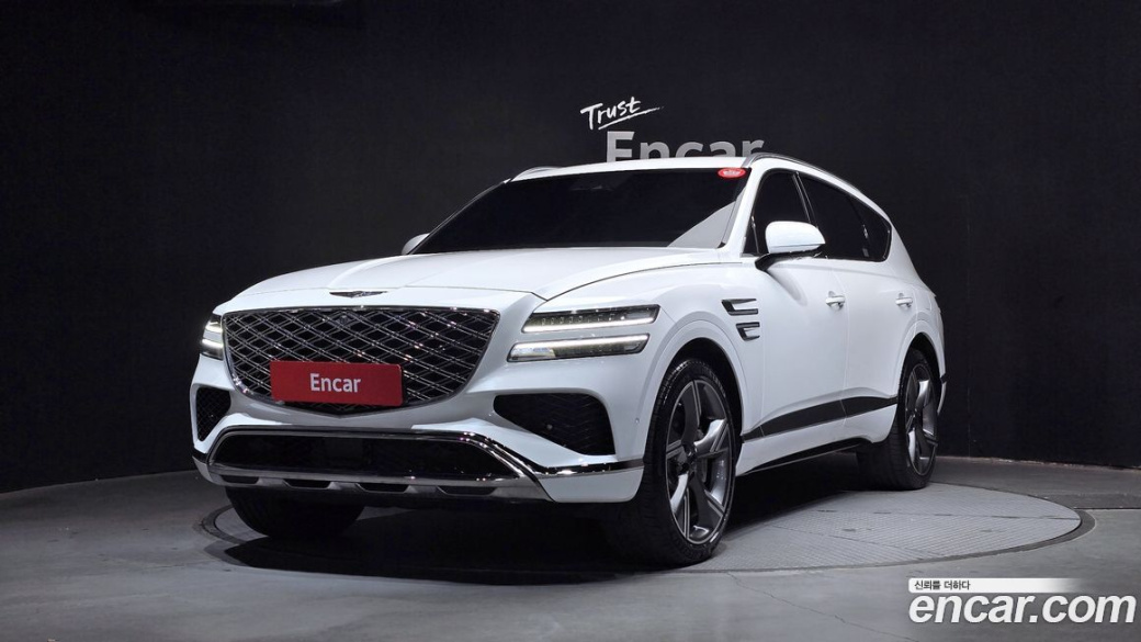 Genesis GV80 2.5T Gasoline AWD, 2024