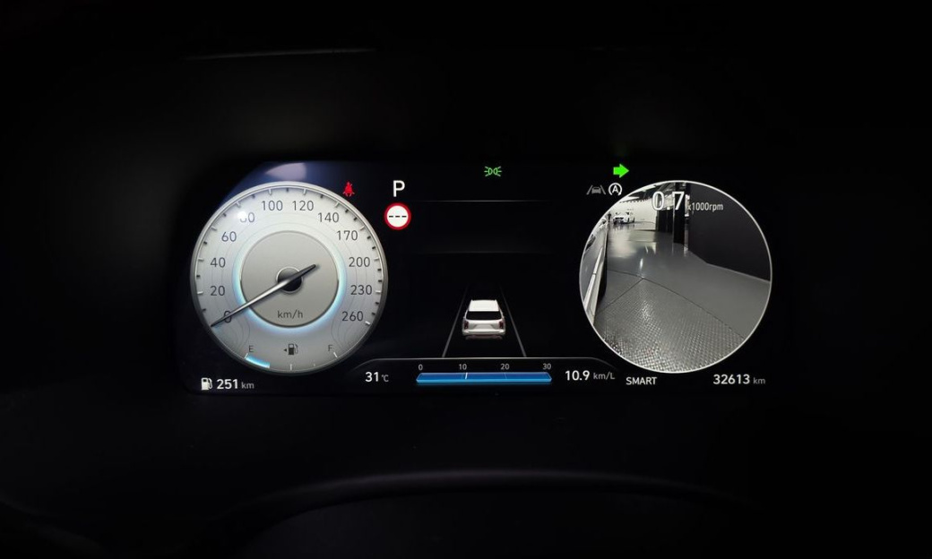 Hyundai Palisade Diesel 2.2 2WD, 2024