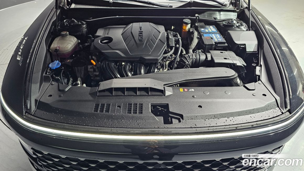 Hyundai Grandeur 2,5 Gasoline 2WD, 2023