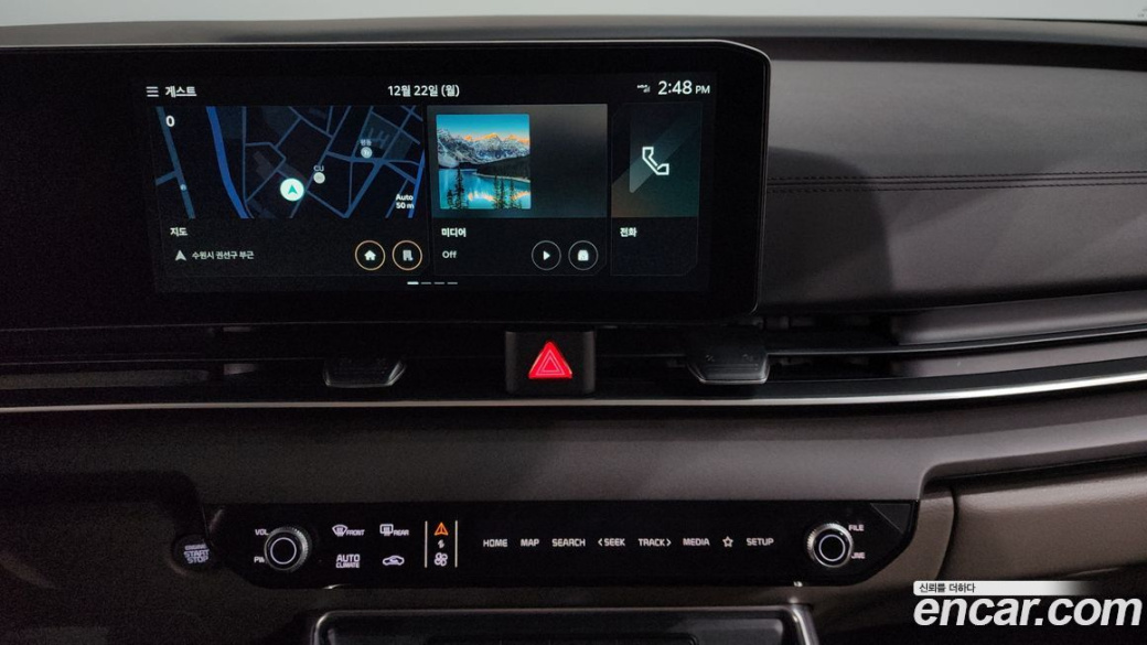 Kia Carnival 7-Seater Noblesse, 2025