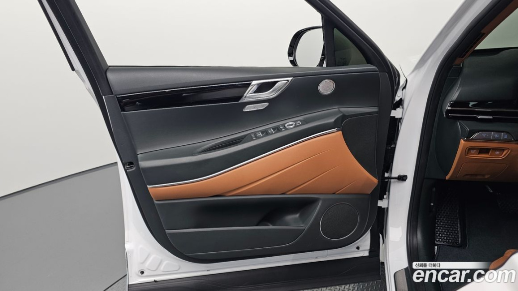 Genesis GV80 2.5T Gasoline AWD, 2024