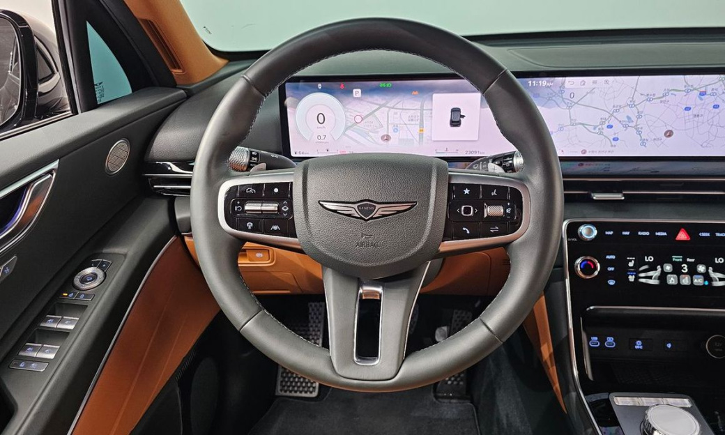 Genesis GV80 2.5T Gasoline AWD, 2024