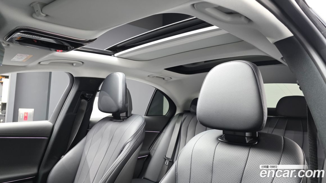 Mercedes-Benz E-Class E200 Avantgarde, 2026