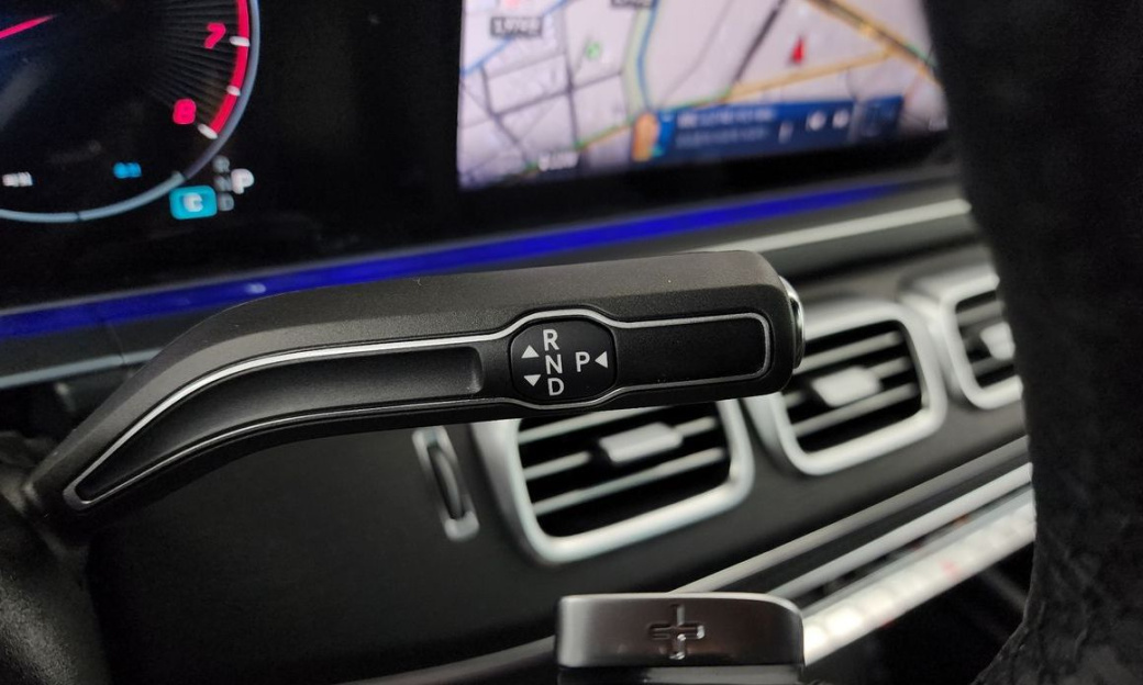 Mercedes-Benz GLS-Class GLS580 4MATIC, 2025