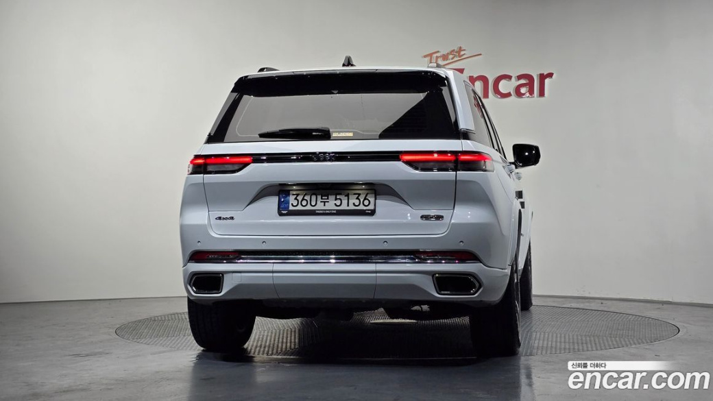 Jeep Cherokee 3.6 Overland, 2023