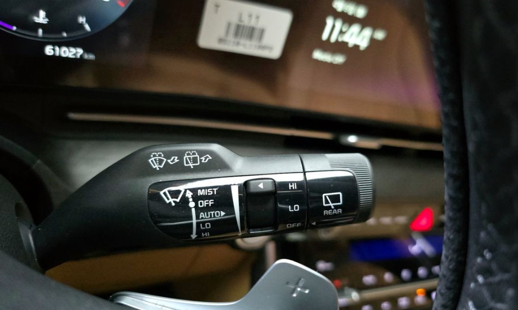 Kia Carnival 9-Seater Hi-Limousine(Special Vehicle), 2023