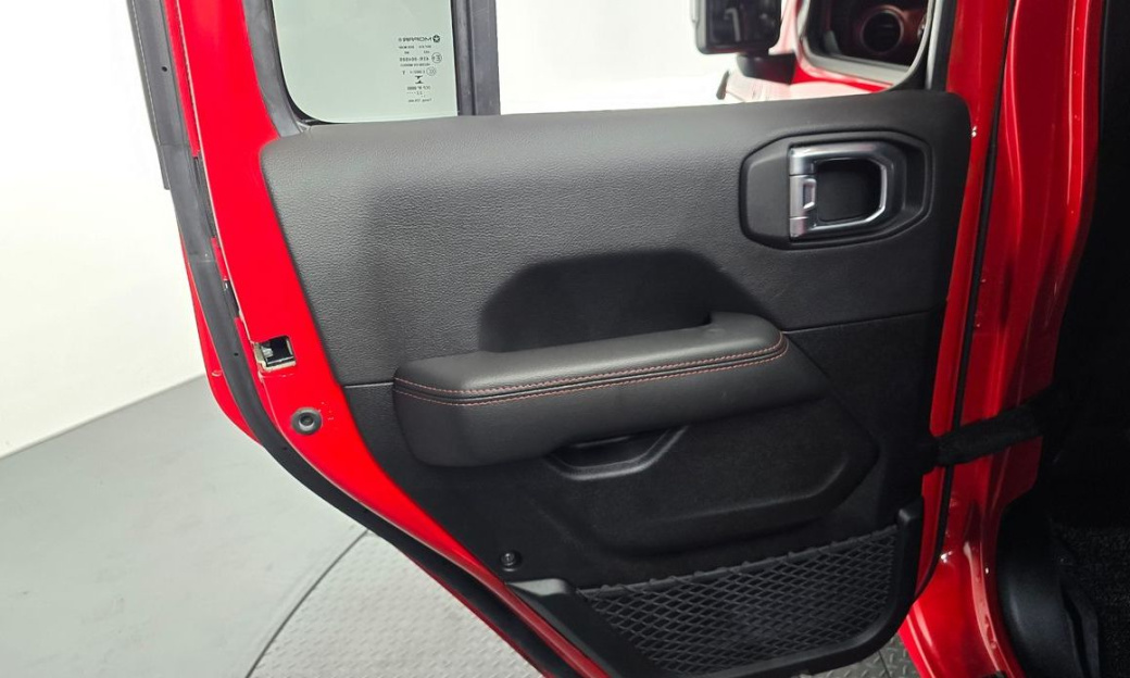 Jeep Wrangler 2.0 Rubicon 4Door, 2023
