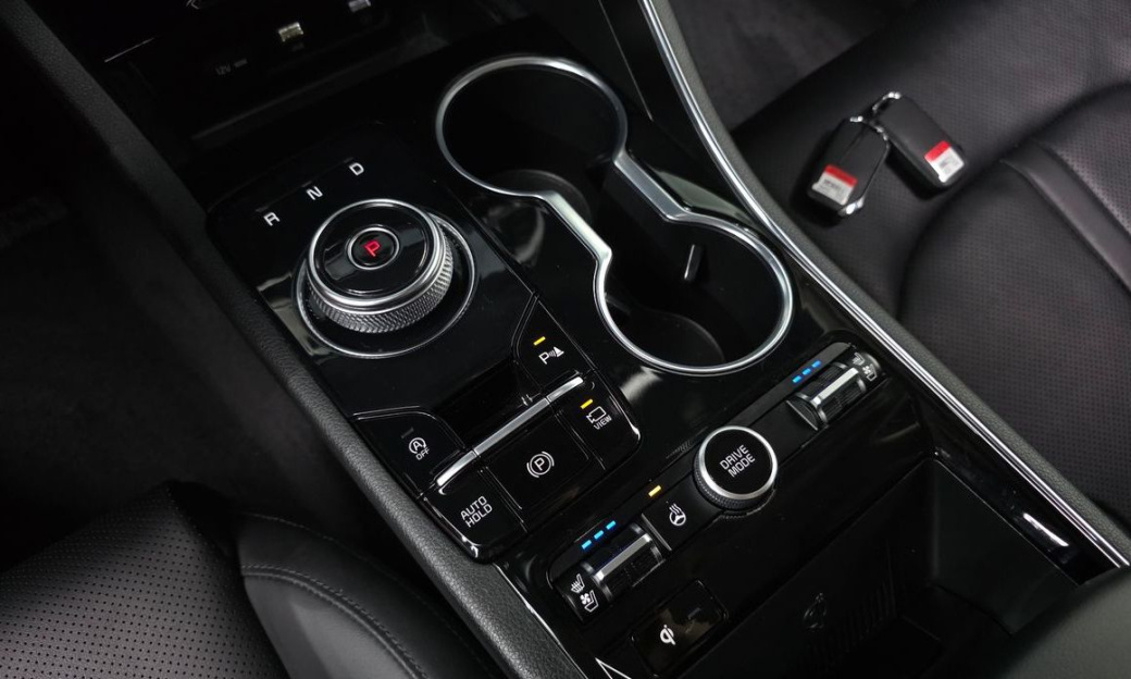 Kia K5 2.0, 2022
