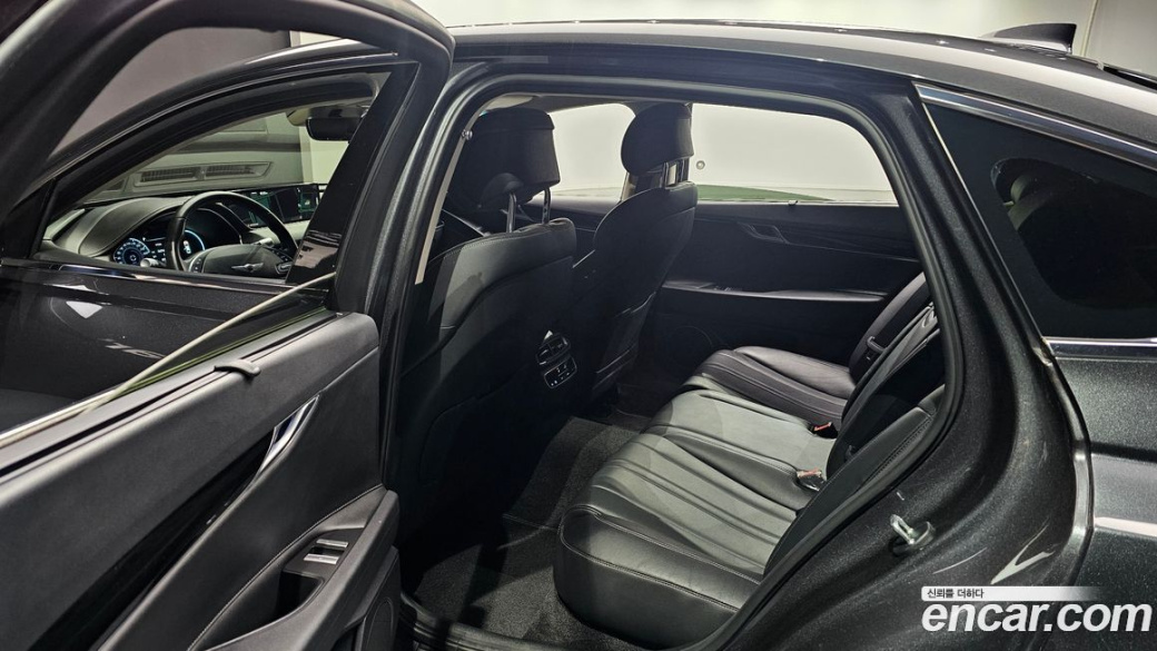 Genesis G80 Gasoline 2.5 Turbo 2WD, 2021