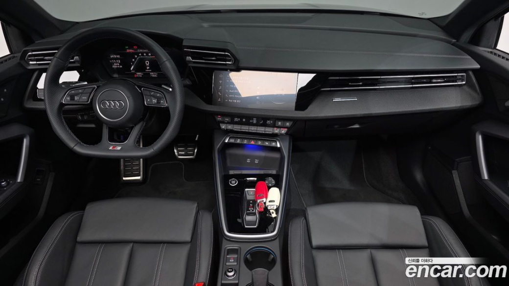Audi A3 40 TFSI Premium, 2025