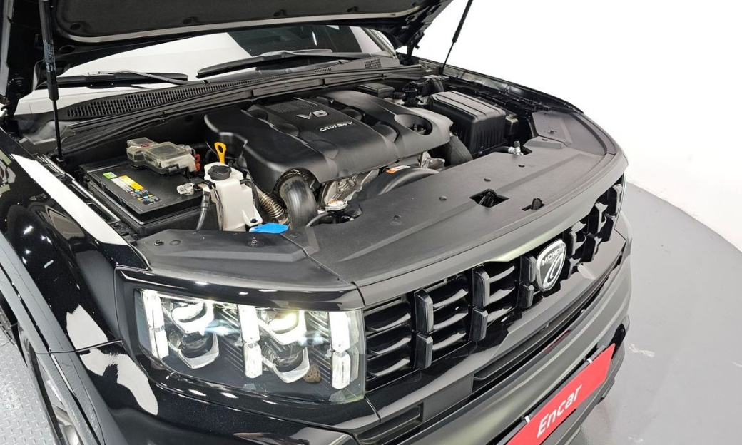 Kia Mohave Diesel 3.0 4WD 6-Seater, 2021