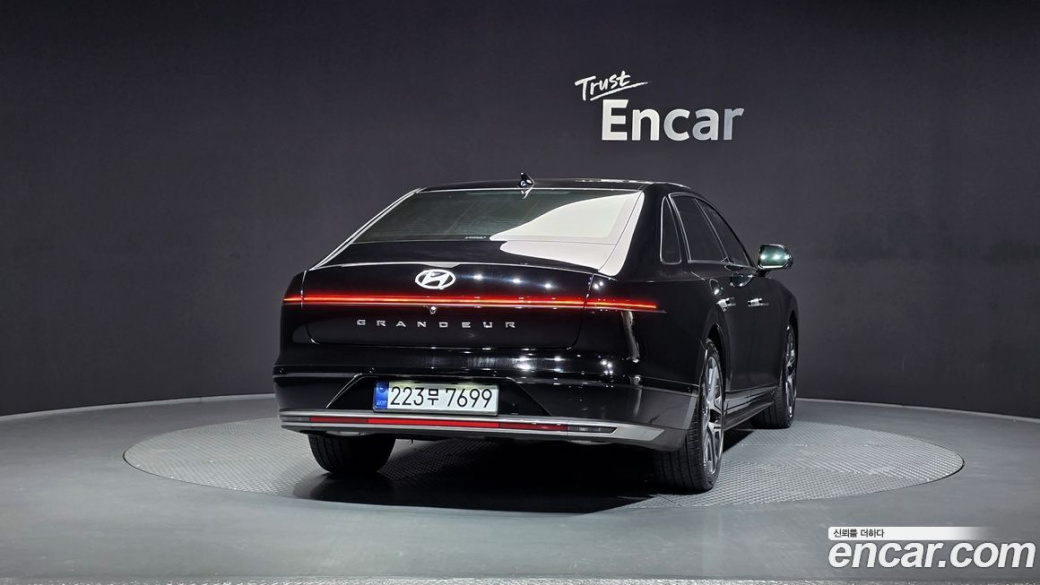 Hyundai Grandeur 2,5 Gasoline 2WD, 2025