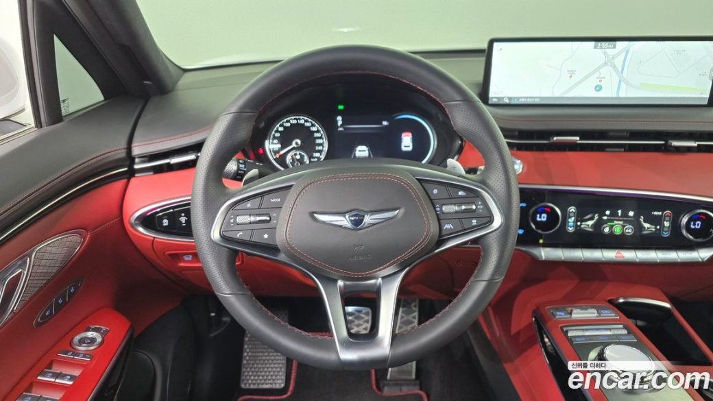 Genesis GV70 2.5T Gasoline AWD, 2023