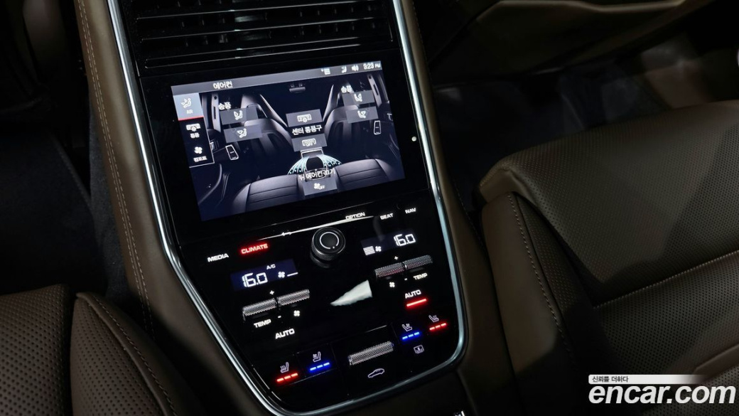 Porsche Panamera 4.0 GTS, 2023