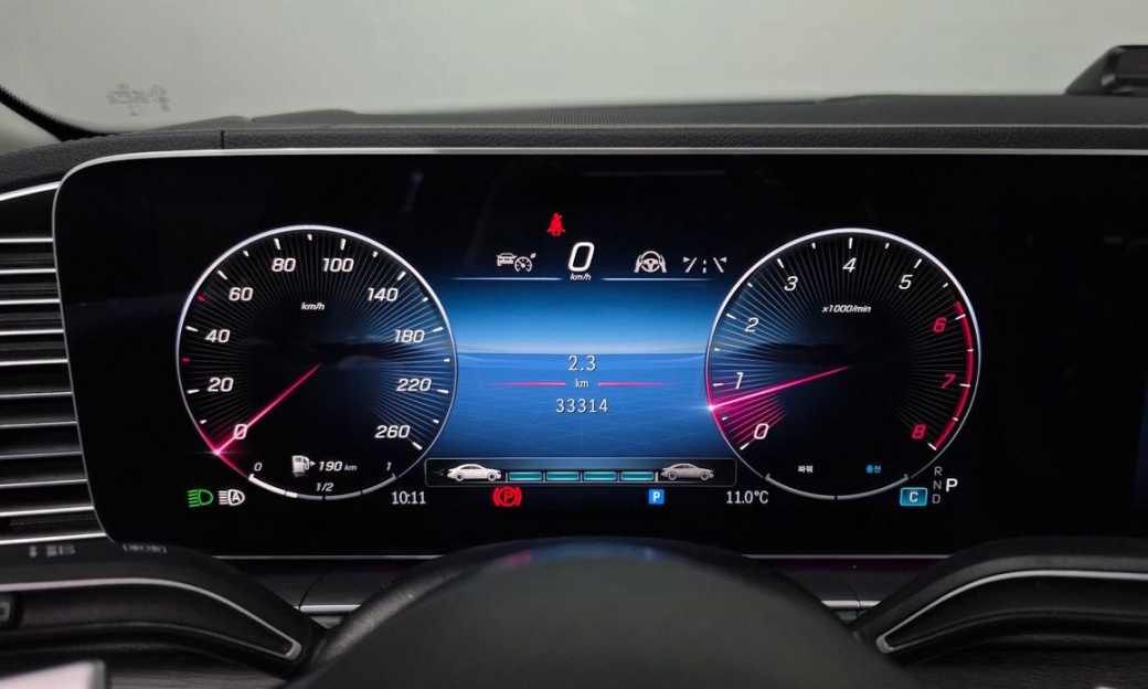 Mercedes-Benz GLE-Class GLE450 4MATIC, 2024