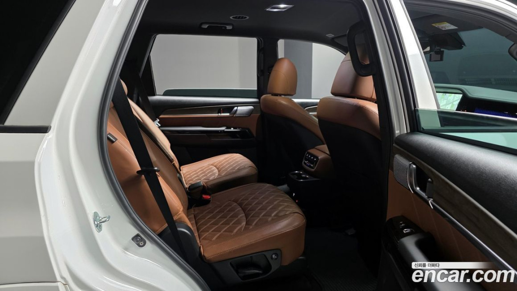 Kia Mohave Diesel 3.0 4WD 6-Seater, 2022