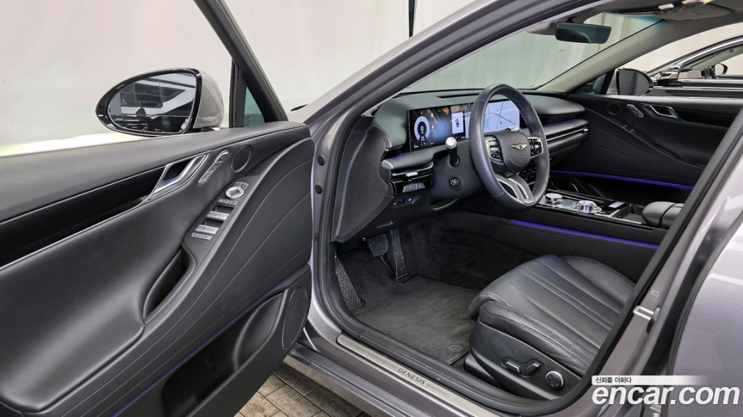 Genesis G80 Gasoline 2.5 Turbo 2WD, 2025