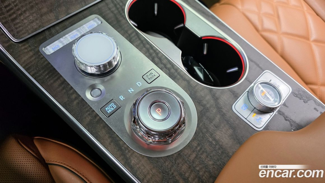Genesis GV80 2.5T Gasoline AWD, 2024
