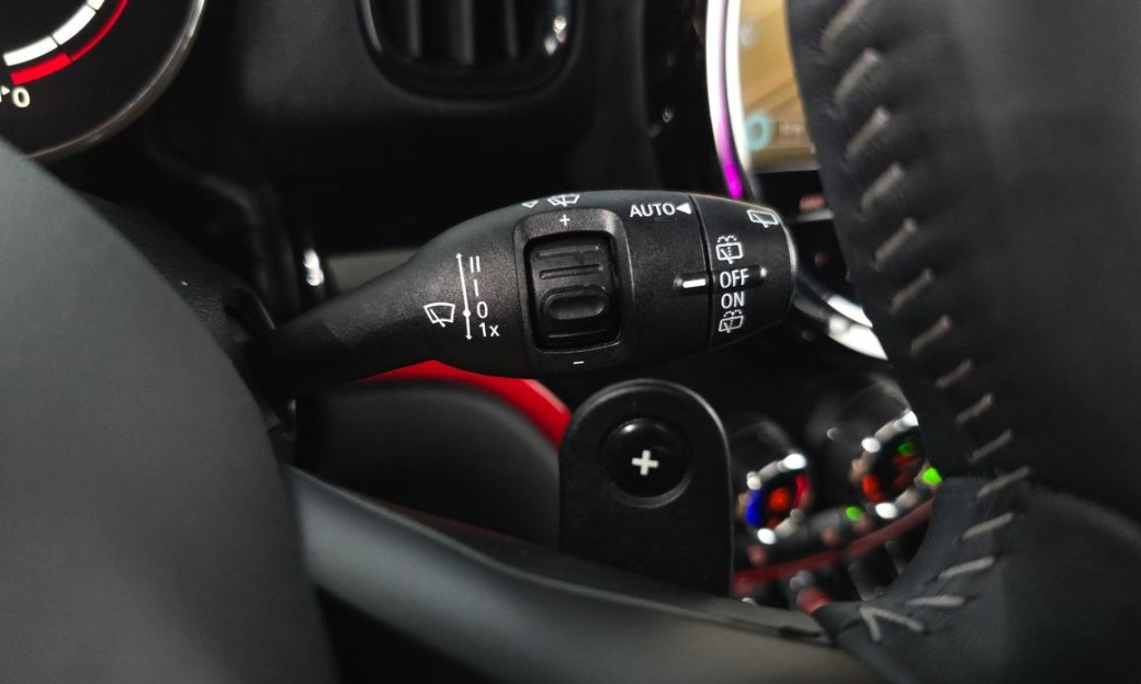 Mini Countryman JCW, 2024