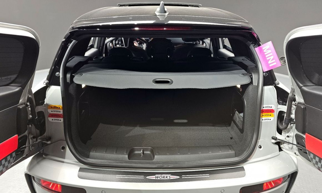 Mini Clubman JCW, 2023
