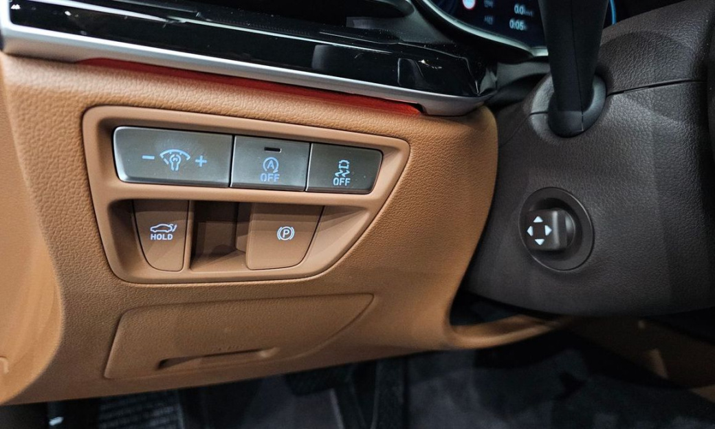 Genesis G80 Gasoline 2.5 Turbo AWD, 2024