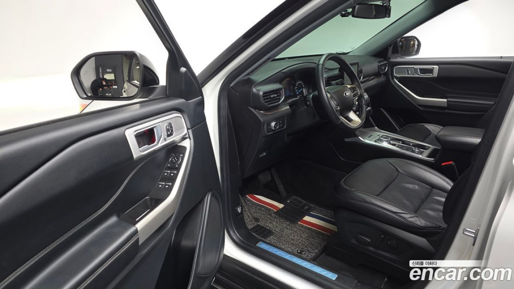 Ford Explorer 2.3 LimIted 4WD, 2022