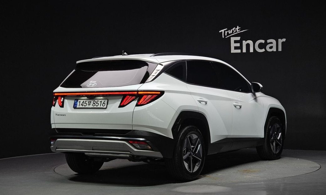 Hyundai Tucson Gasoline 1.6 Turbo 2WD, 2025