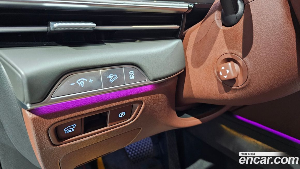 Genesis GV80 2.5T Gasoline AWD, 2024